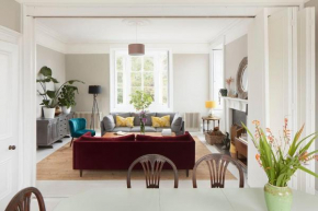 Stylish Scottish Manor, Coillemore House